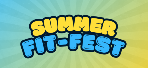 Summer Fit-Fest & Hy-Fit Games